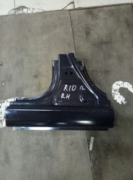 Порог со стойкой правый Kia Rio 3 2011-2015 НОВЫЙ!!! на Kia Rio 3