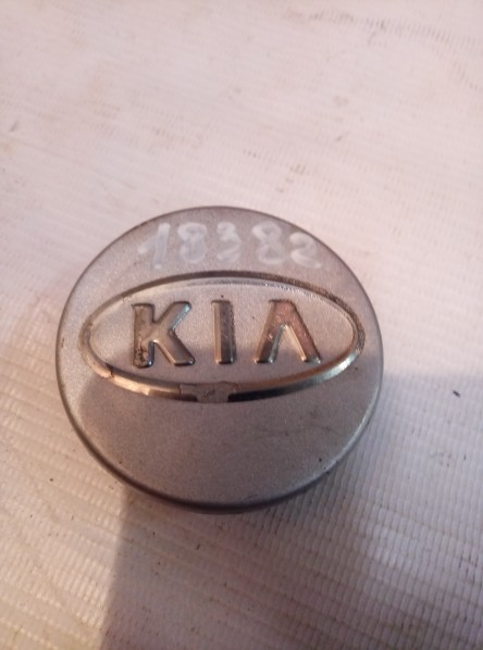 Колпак декоративный Kia Rio 3 2011-2015 на Kia Rio 3