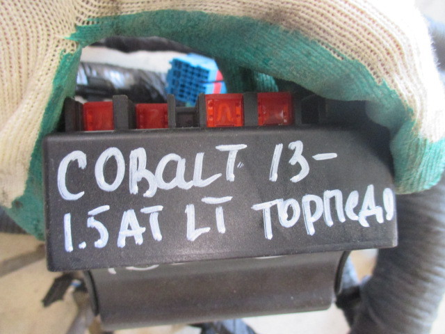 Проводка (коса) Chevrolet Cobalt  2011-н.в. торпедо на Chevrolet Cobalt 