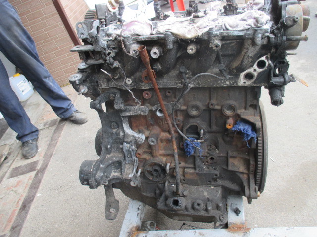 Двигатель Ford Focus 3 дизель 2011-2015 TDI на Ford Focus 3