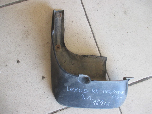 Кузов наружные элементы на Lexus RX (XU30)
