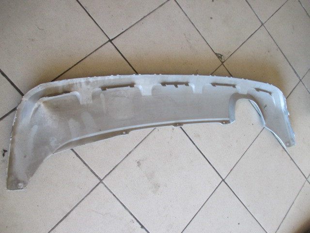 Юбка задняя Skoda Yeti  2009-2013 на Skoda Yeti 
