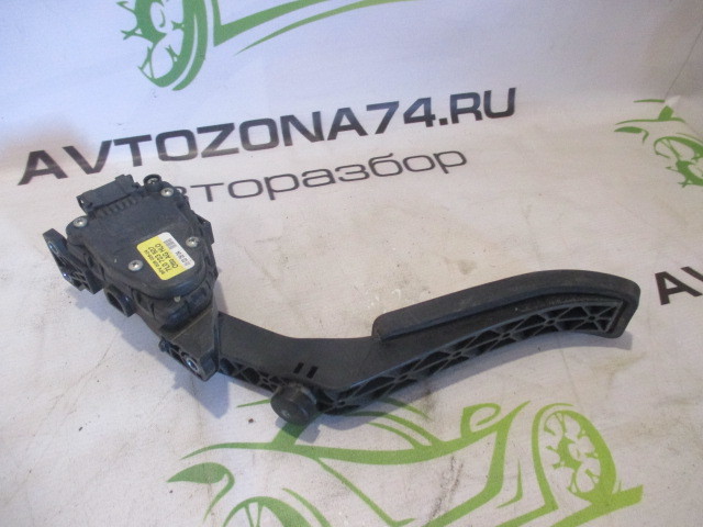 Педаль газа Porsche Cayenne 955 2002-2007 7L0723507 на Porsche Cayenne 955