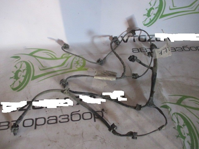 Проводка задних партроников (коса) Nissan Qashqai J10 2006-2010 на Nissan Qashqai J10