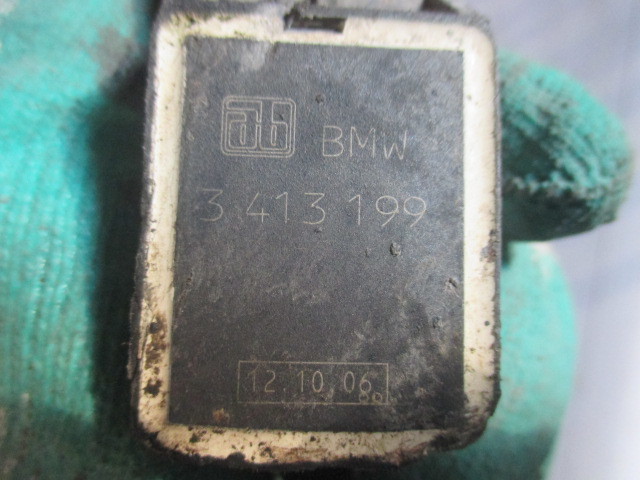Датчик регулировки дорож. просвета BMW X3 E83 2003-2006 на BMW X3 E83