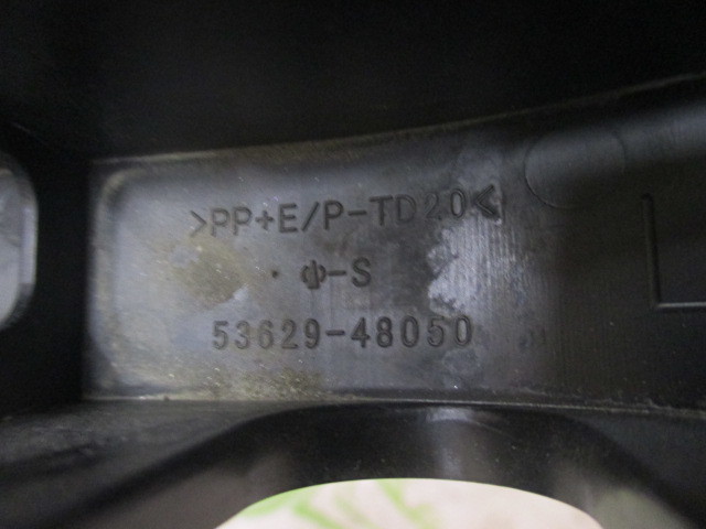Кожух замка капота Lexus RX 3 2009-2012 на Lexus RX 3
