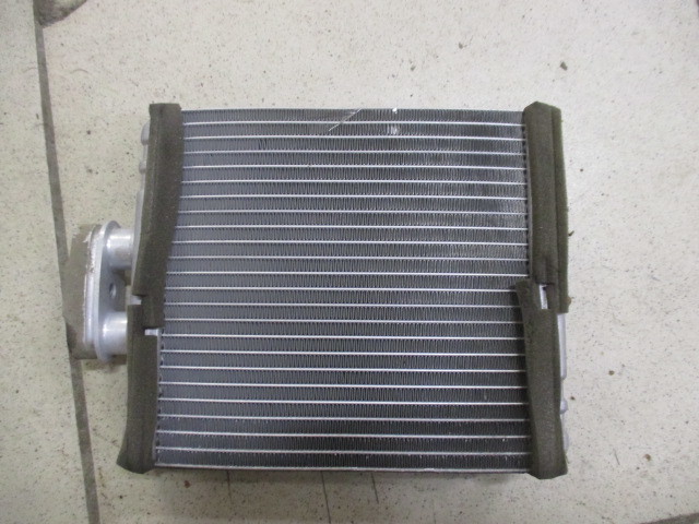 Радиатор отопителя Volkswagen Polo V 2009-2015 на Volkswagen Polo V