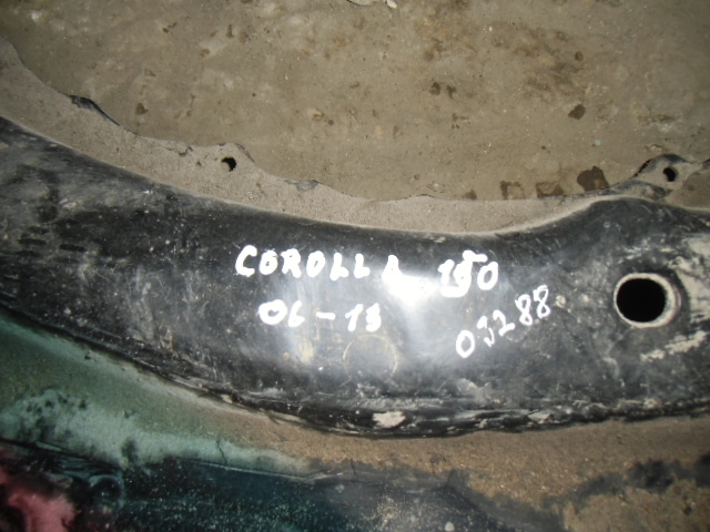 Балка подмоторная Toyota Corolla E140,E150 2006-2012 на Toyota Corolla E140,E150