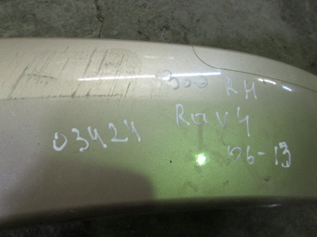 Накладка двери передней правой Toyota RAV 4 (XA30) 2005-2010 на Toyota RAV 4 (XA30)