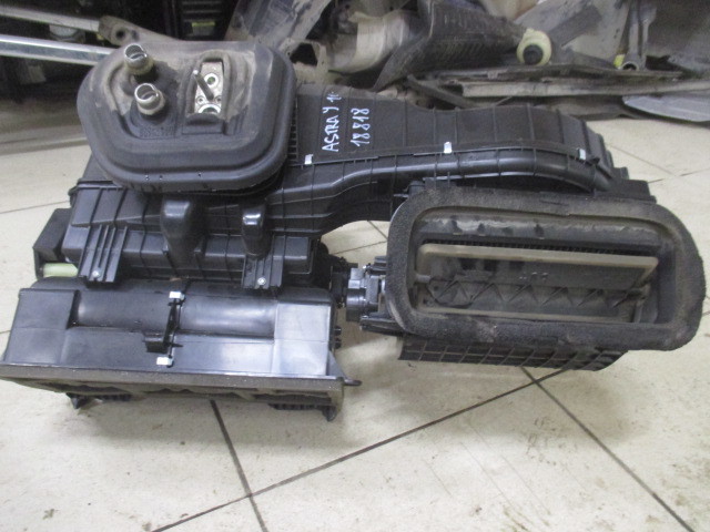 Отопитель в сборе Opel Astra J 2009-2015 на Opel Astra J