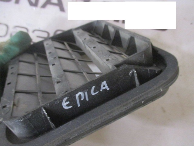 Решетка вентиляционная Chevrolet Epica Рестайлинг 2010-2012 на Chevrolet Epica Рестайлинг