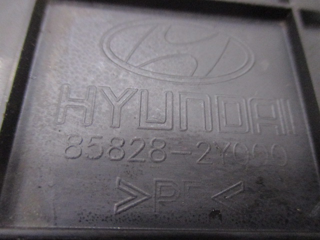 Накладка порога (внутренняя) передняя правая Hyundai ix35  2010-2015 858282Y000 на Hyundai ix35 