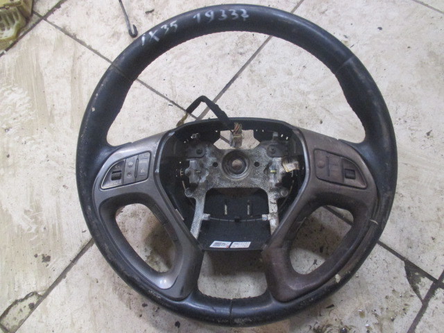Рулевое колесо для AIR BAG (без AIR BAG) Hyundai ix35  2010-2015 на Hyundai ix35 