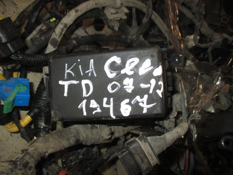 Проводка моторная 1.6 МКПП CRDI (коса) Kia Ceed (ED) 2006-2012 на Kia Ceed (ED)