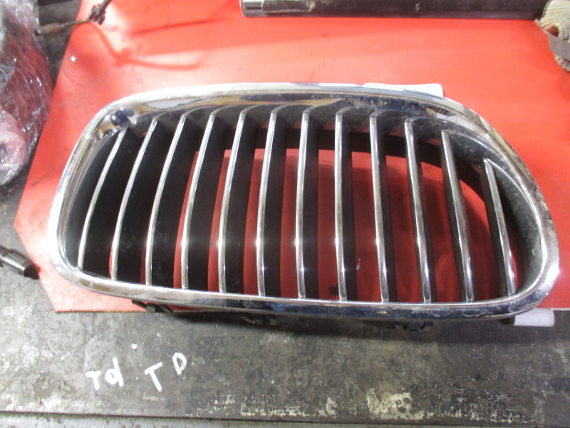Решетка радиатора на BMW 5-Series(F10,F11,F07)