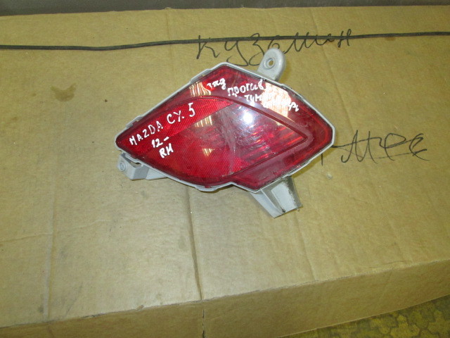 Фонарь задний в бампер правый Mazda CX5 (KE) 2011-2015 на Mazda CX5 (KE)