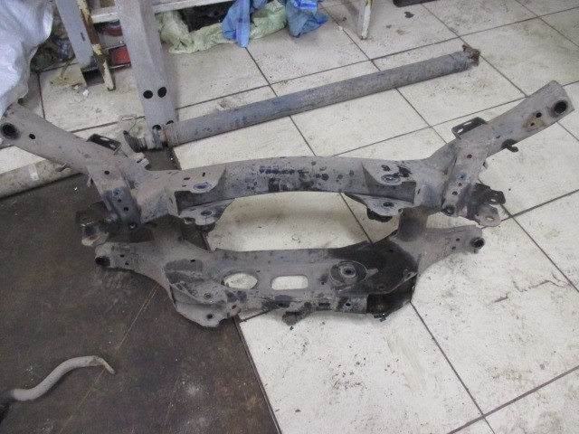 Балка задняя Toyota RAV 4 (XA30) 2005-2010 на Toyota RAV 4 (XA30)