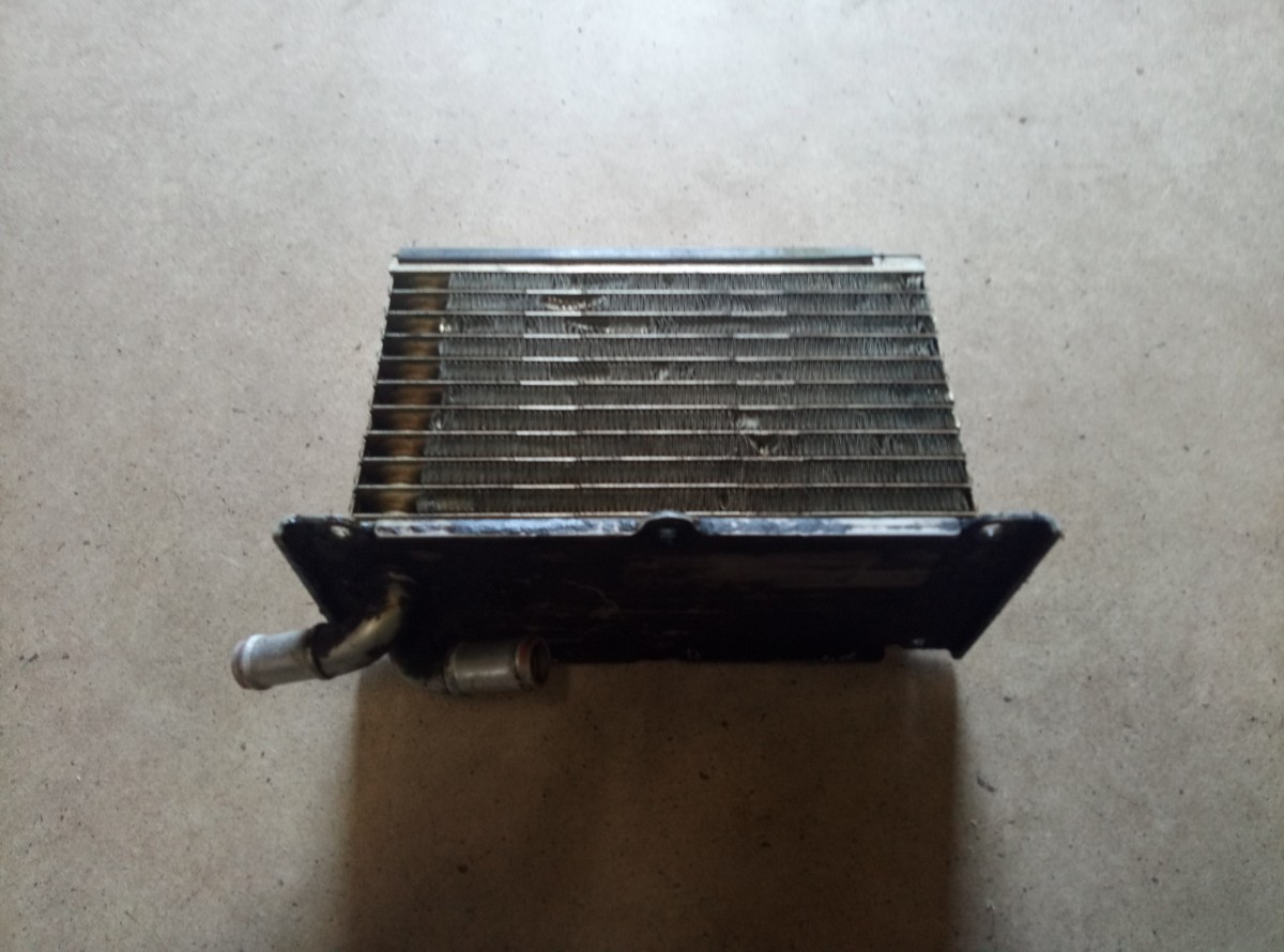 Радиатор охлаждение Skoda Yeti 2009-2015 на Skoda Yeti 