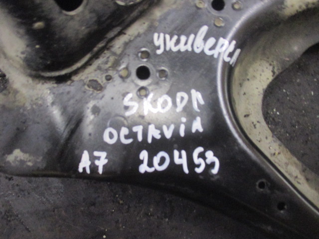 Балка передняя поперечная Skoda Octavia A7 2013-н.в. на Skoda Octavia A7