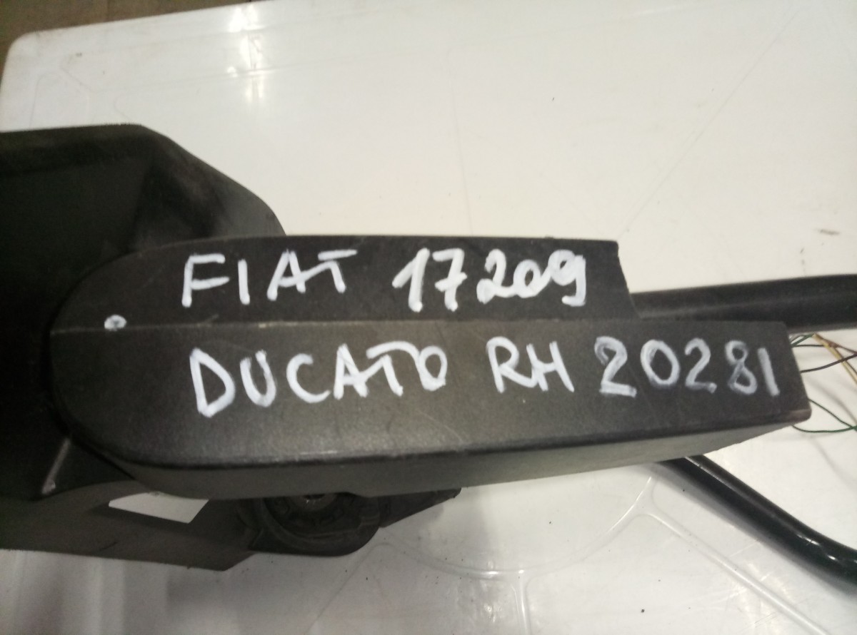 Зеркало правое FIAT DUCATO на Fiat Ducato