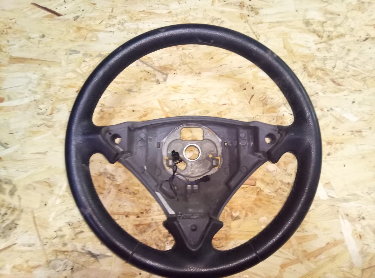 Рулевое колесо для AIR BAG (без AIR BAG) на Porsche Cayenne 955