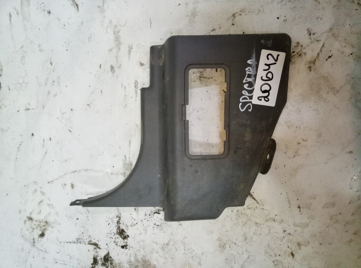 Накладка порога (внутренняя) KIA Spectra 2001- на Kia Spectra 