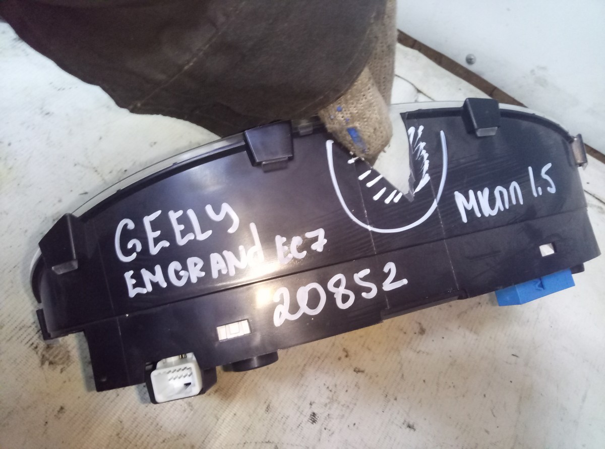 Спидометр GEELY EMGRAND EC7> на Geely Emgrand EC7 