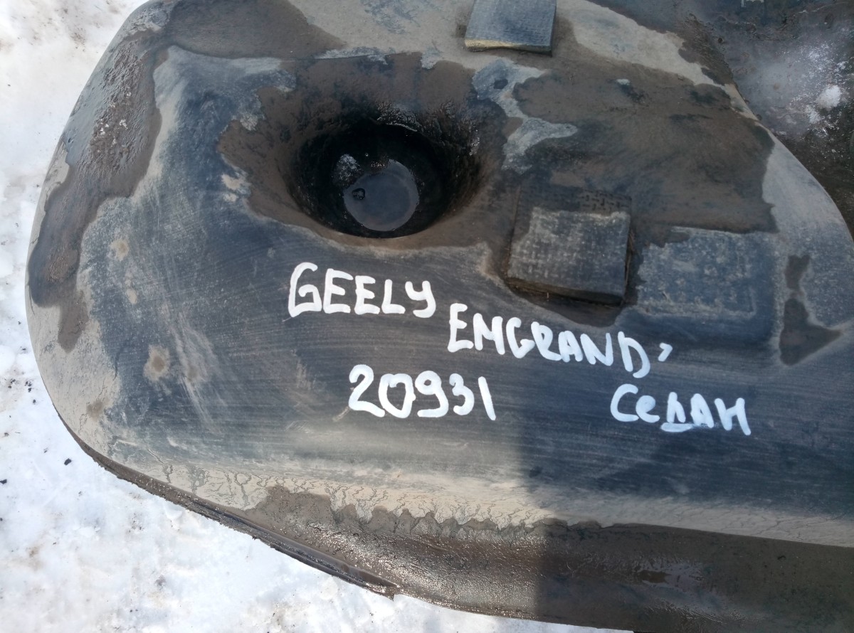 Бак топливный  GEELY EMGRAND EC7> на Geely Emgrand EC7 