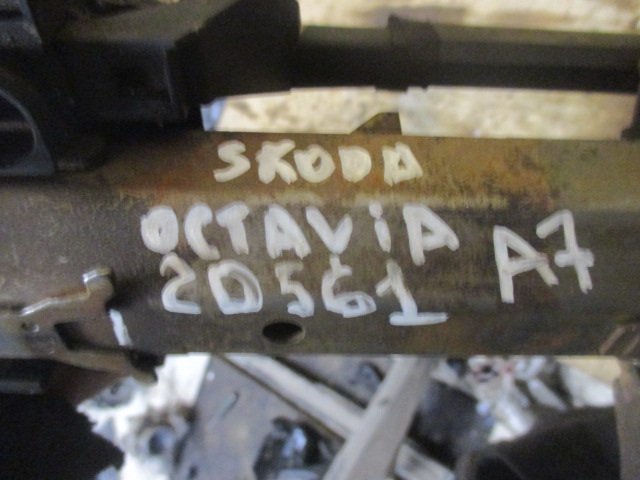 Колонка рулевая Skoda Octavia A7 2013-н.в. на Skoda Octavia A7