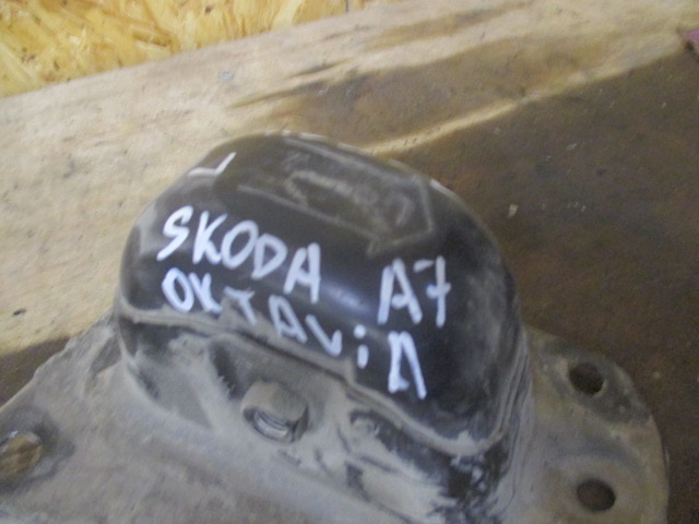 Кронштейн заднего рычага Skoda Octavia A7 2013-н.в. на Skoda Octavia A7
