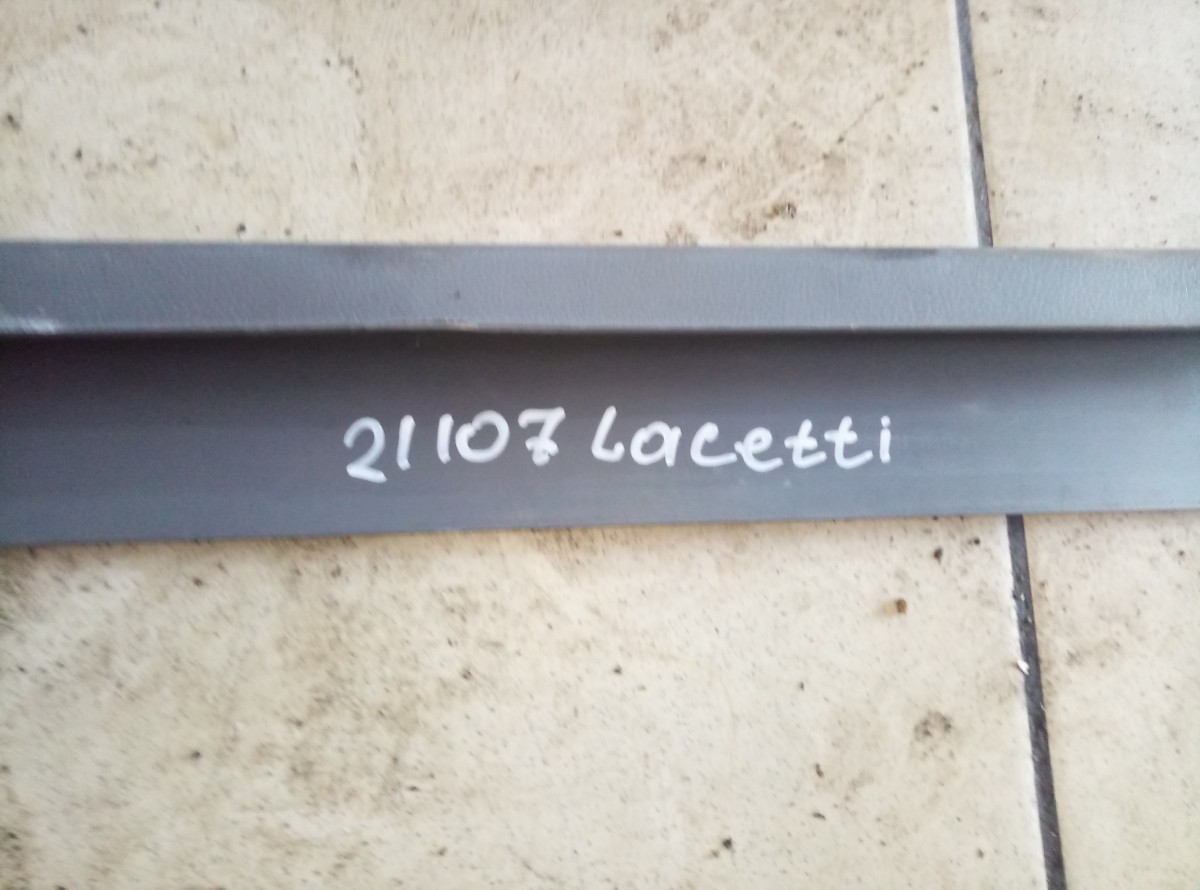 Обшивка салона Chevrolet Lacetti 2003-2013 на Chevrolet Lacetti 