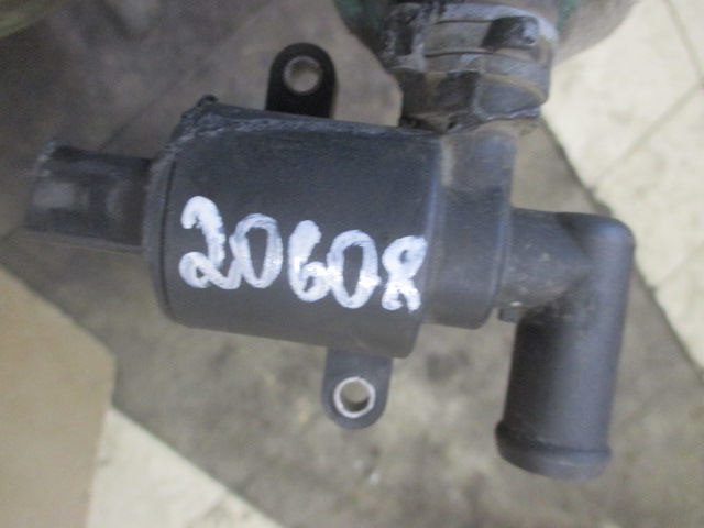 Клапан рециркуляции выхлопных газов на Skoda Octavia A7
