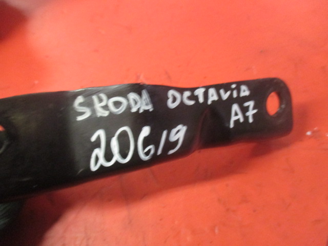 Коробка раздаточная Skoda Octavia A7 2013-н.в. на Skoda Octavia A7