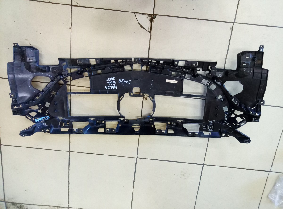 Решетка радиатора Mazda 6GJ 2012-2015 на Mazda 6 GJ