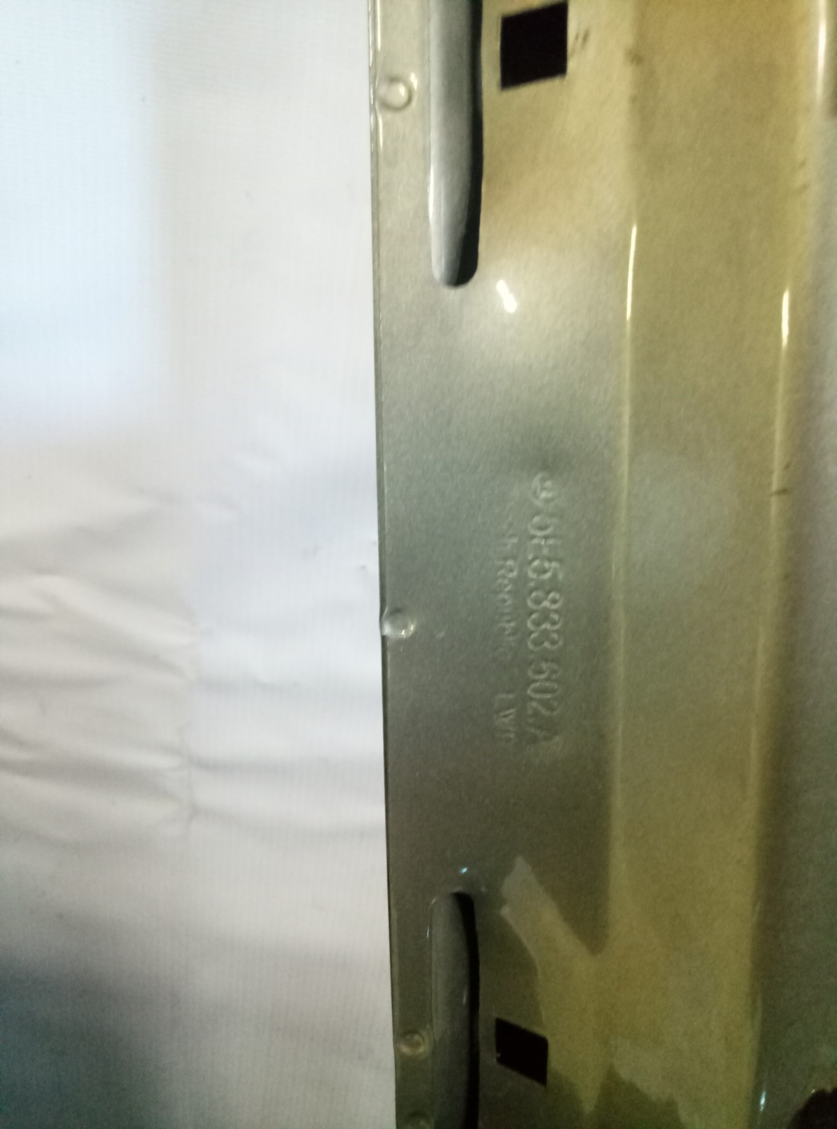 Дверь задняя правая Skoda Octavia A7 2013> на Skoda Octavia A7