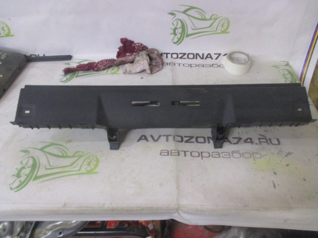 Обшивка багажника Skoda Octavia A7 2013-н.в. на Skoda Octavia A7