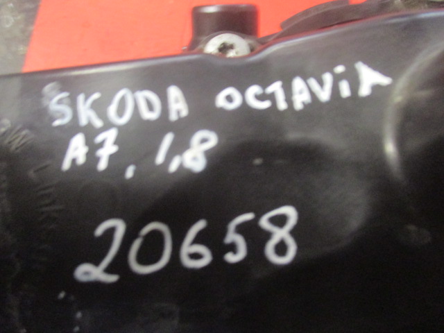 Насос водяной (помпа) Skoda Octavia A7 2013-н.в. на Skoda Octavia A7