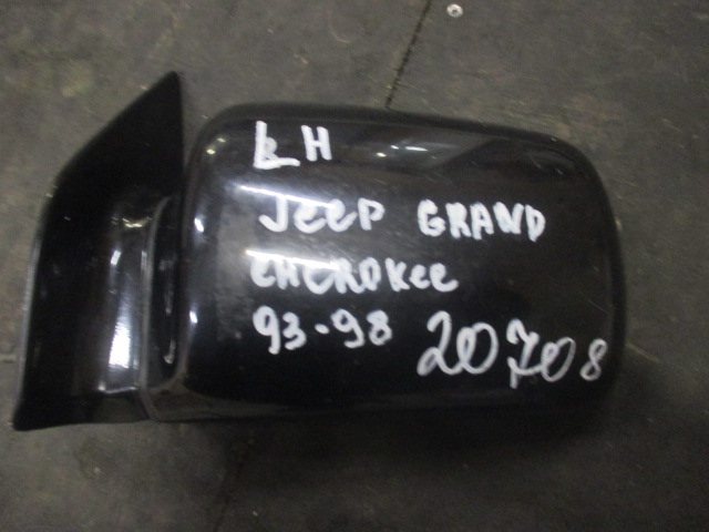 Зеркало левое электрическое Jeep Grand Cherokee (ZJ) 1991-1996 на Jeep Grand Cherokee (ZJ)