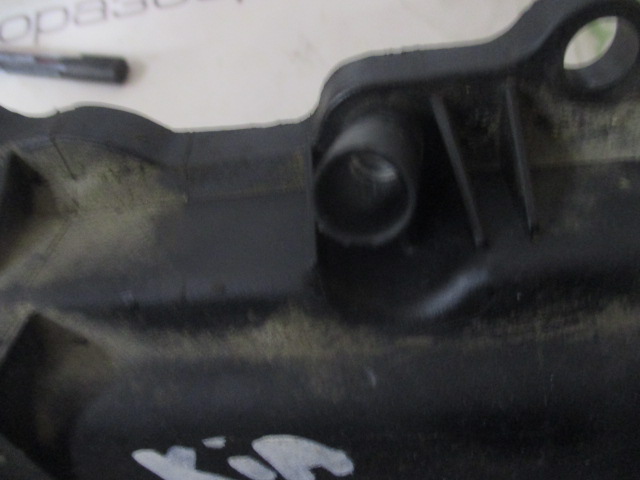 Крышка двигателя передняя Kia Optima 3 2010-2014 на Kia Optima 3