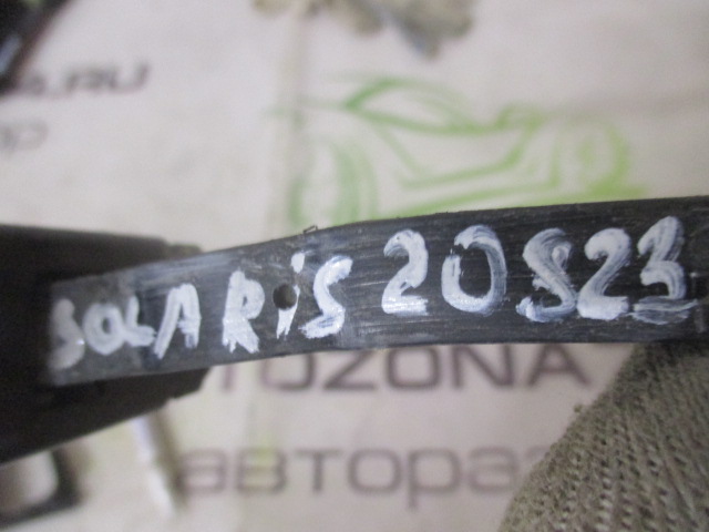 Ограничитель двери Hyundai Solaris  2011-2016 на Hyundai Solaris 