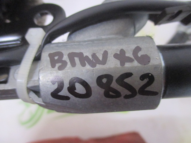 Ремень безопасности BMW X6 E71 2007-2014 на BMW X6 E71