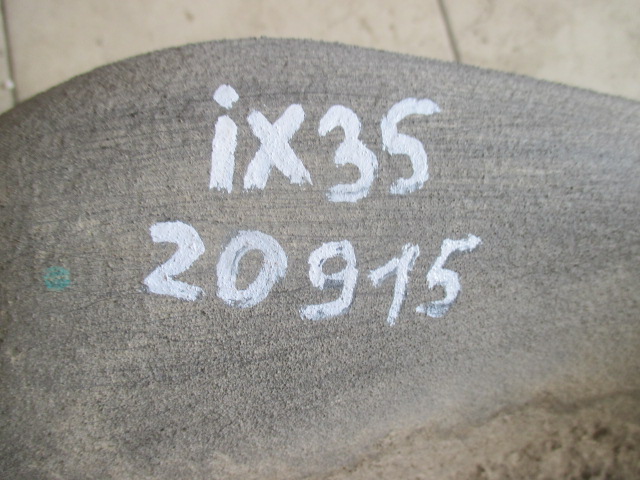 Бак топливный Hyundai ix35  2010-2015 на Hyundai ix35 