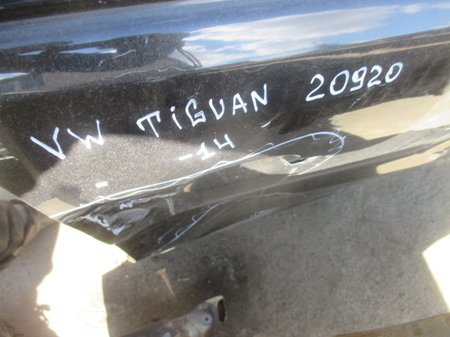 Дверь передняя правая Volkswagen Tiguan  2011-2016 на Volkswagen Tiguan 