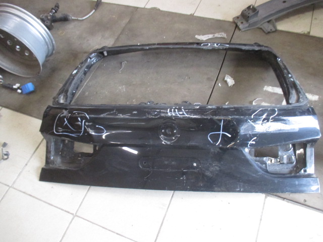 Кузов наружные элементы на BMW X5 F15