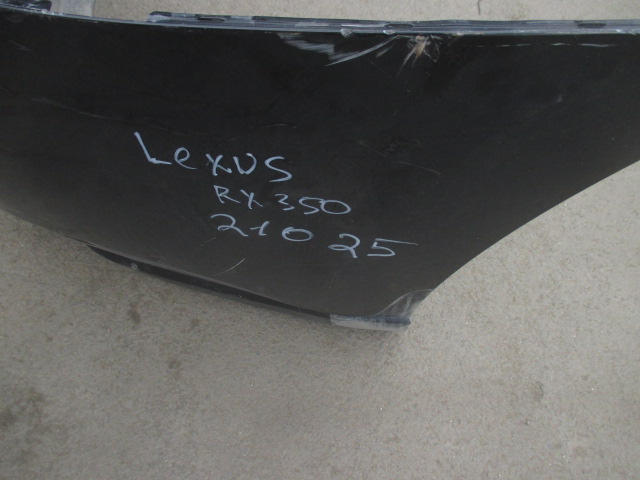 Бампер задний Lexus RX 3 2009-2012 на Lexus RX 3