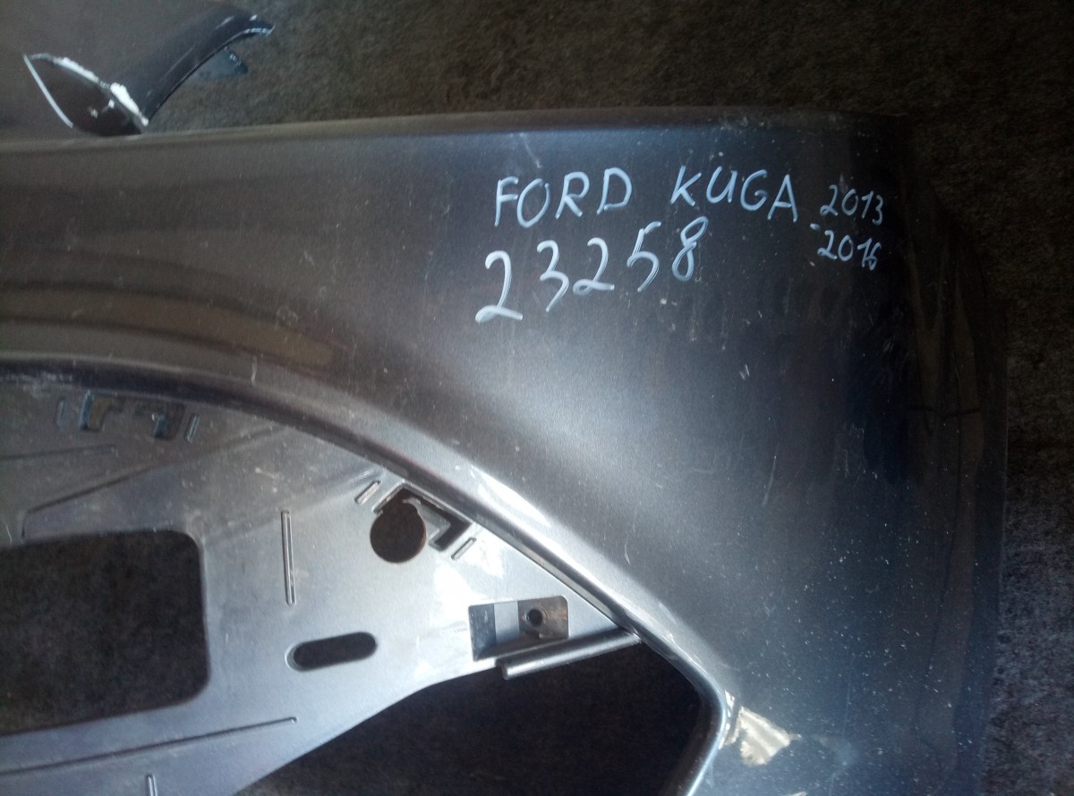 Бампер передний Ford Kuda на Ford Kuga 
