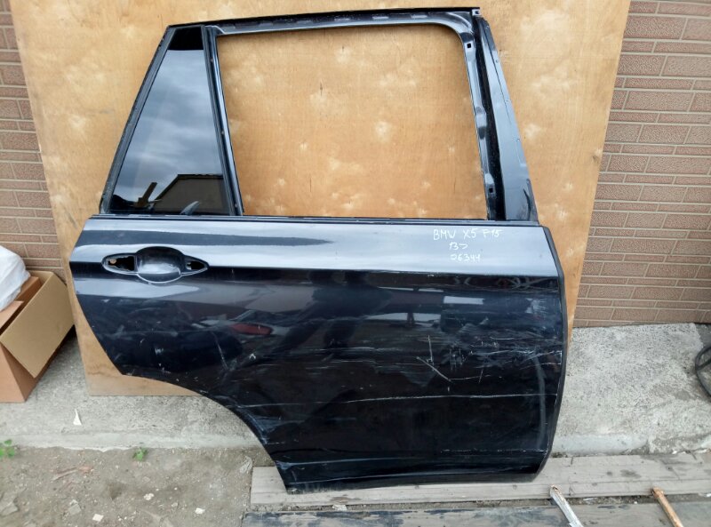 Дверь задняя правая на BMW X5 F15
