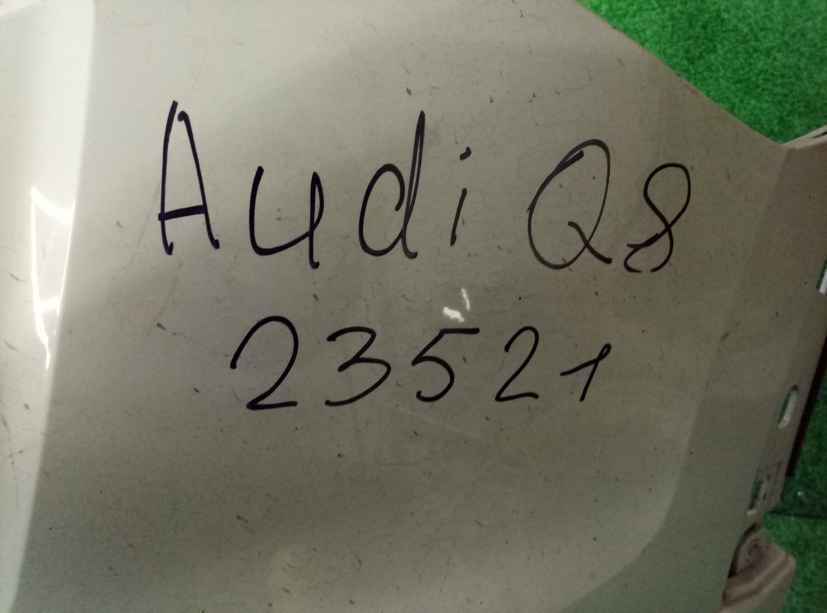 Кузов наружные элементы на Audi Q5 8R