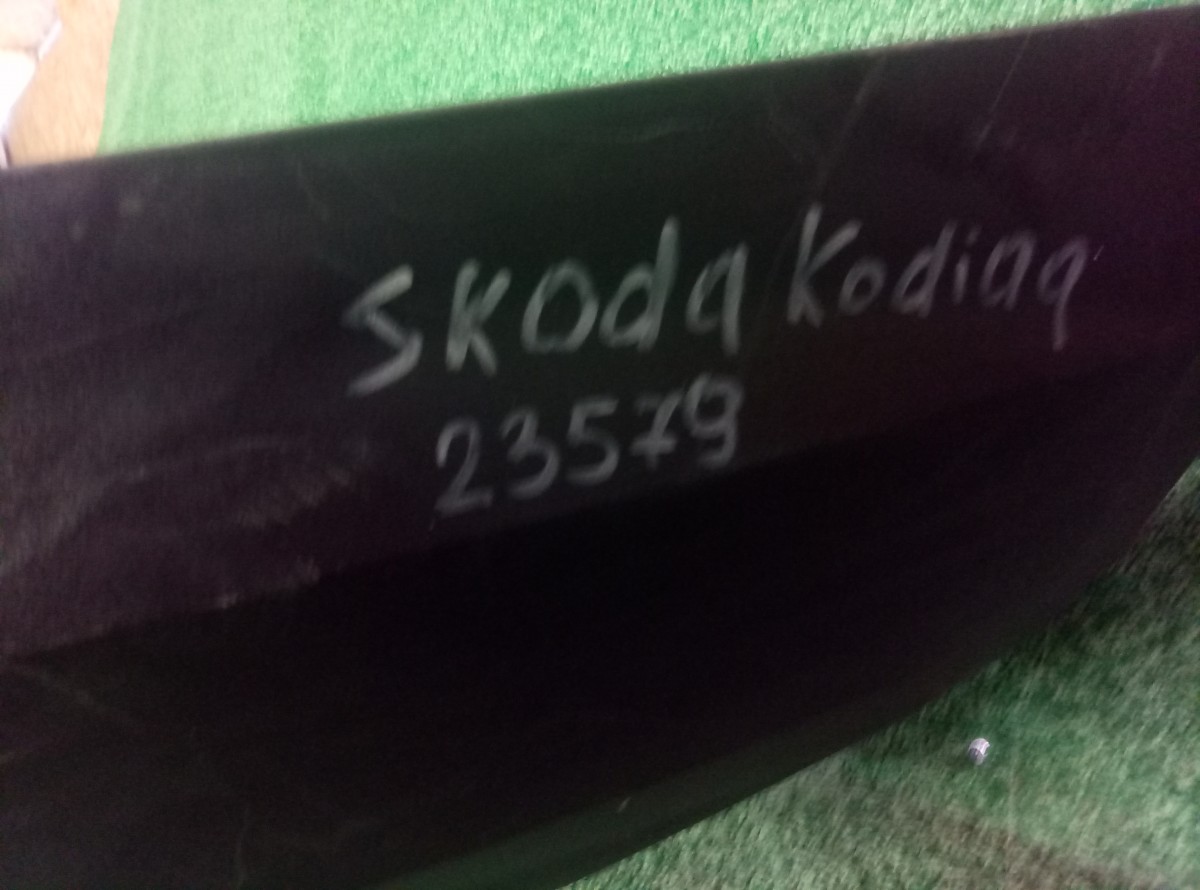 Юбка задняя Skoda Kodiaq 3016682900 на Skoda Yeti 