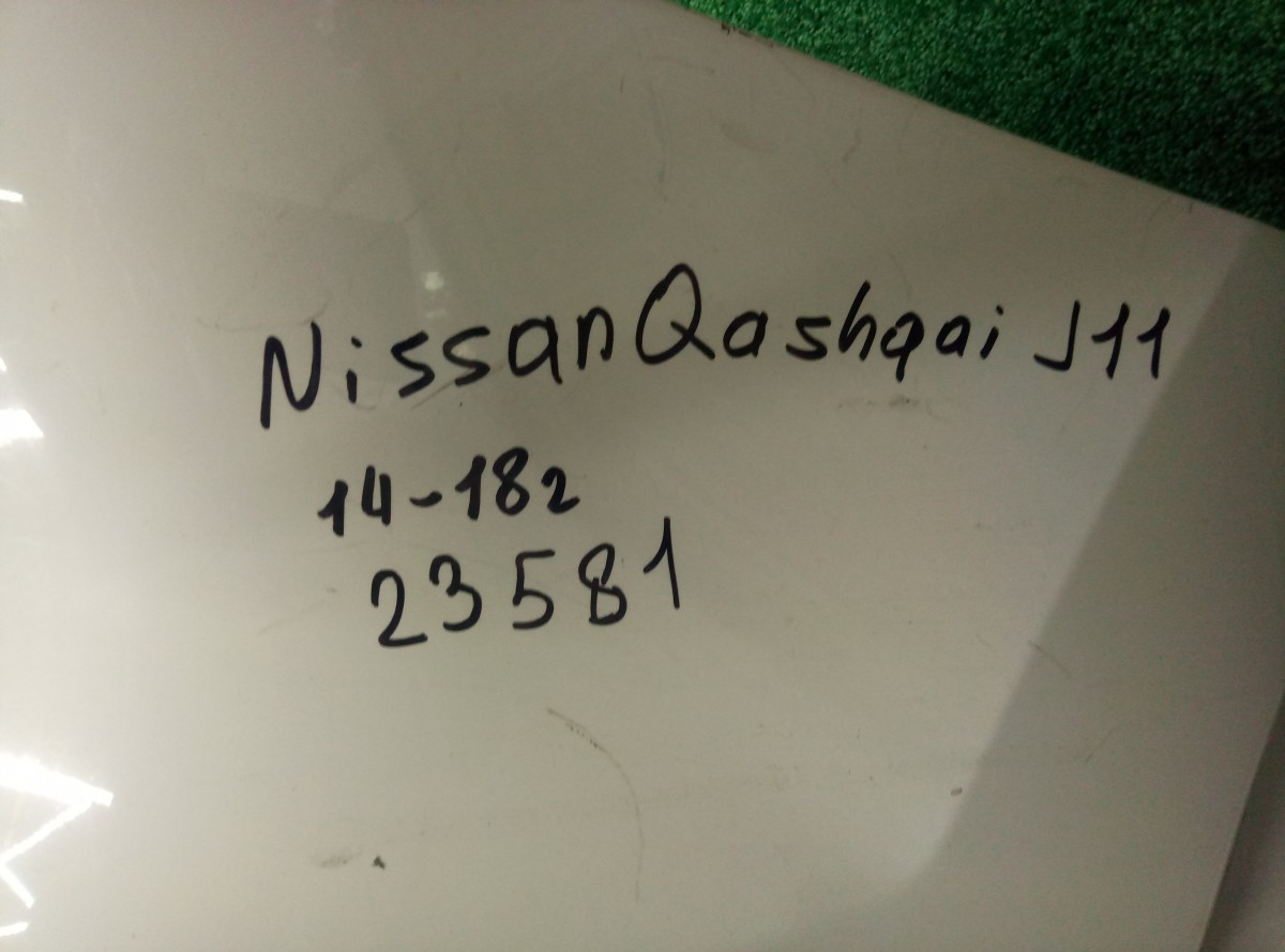 Бампер задний Nissan Qashqai J11    85022BP70H на Nissan Qashqai J11